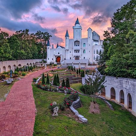 Uhuburg Castle Bed and Breakfast Helen Exterior foto